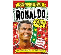Ronaldo rządzi. Football superstars