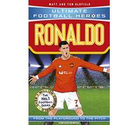 Ronaldo: (Ultimate Football Heroes - the No. 1 football series): Collect them all!