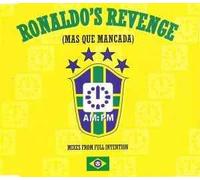 Ronaldo's Revenge – Mas Que Mancada – Maxi CD 3 titres – Import – Island