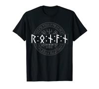 Ronan à Futhark Runes Vikings T-Shirt