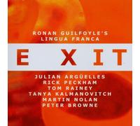 Ronan Guilfoyle S Lingua Franca - E X It