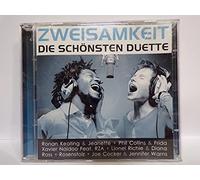 Ronan Keating & Jeanette, Schiller & Mila Mar, Rosenstolz, Frida & Phil Collins, Agnetha Fältskog & Tomas Ledin..