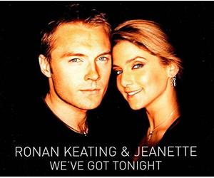 Ronan Keating & Jeanette - We've Got Tonight [Import]