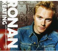 Ronan Keating Life Is a Rollercoaster (CD)
