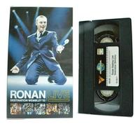 Ronan Keating - Ronan Destination Wembley ' 02 [VHS]