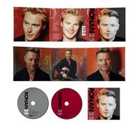 Ronan Keating - Ronan Keating, Neues Album 2025, Ronan 25th Anniversary