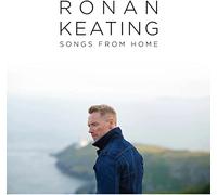 Ronan Keating - Songs From Home [Cd] Uk - Import