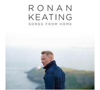 Ronan Keating - Songs From Home [Cd] Uk - Import