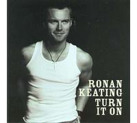 Ronan Keating – Turn It On – CD – Importé