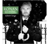 RONAN KEATING "WINTER SONGS" CD NEW