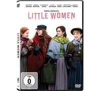 Little Women – Saoirse Ronan, Emma Watson, Florence Pugh – DVD – Import (2019)