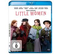 Little Women (2019) (Blu-ray) (Blu-ray) Saoirse Ronan Emma Watson Florence Pugh