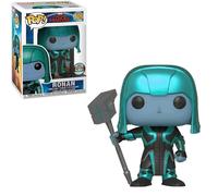 Ronan Marvel Funko POP 448 Figurine Édition Spéciale De Collection 10Cm