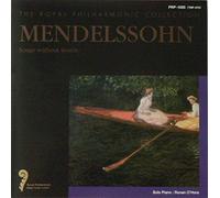 Ronan O'hora - Mendelssohn:Songs Without Word
