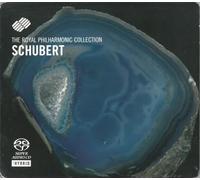 Ronan O'Hora – Schubert : The Royal Philharmonic collection – Œuvres pour piano seul – Membran