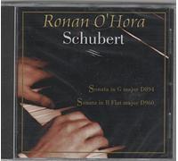 Ronan O'hora - SchubertSonatas D894+D960 [Import]
