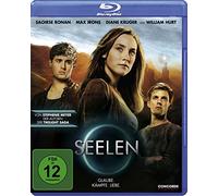 Seelen [Blu-ray] (Blu-ray) Ronan Saoirse Irons Max Kruger Diane Roberts Rachel