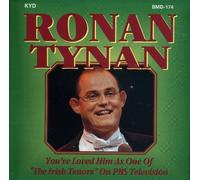 Ronan Tynan: Irish Tenor (PBS Music CD, 16 Tracks)