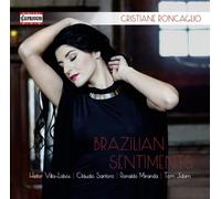 Roncaglio, Cristiane - Brazilian Sentiments