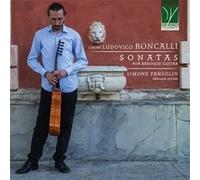 Roncalli, Ludovico : Sonates pour guitare baroque