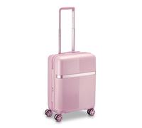 Roncato AIRGLAM 2.0 Chariot de cabine extensible Rose 55 x 40 x 20/25 cm