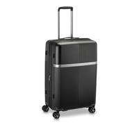 Roncato Airglam 2.0 Valise extensible, Noir , 68 cm, Tendance