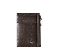 RONCATO Alaska Étui pour cartes de crédit en acajou 8,5 x 11,5 x 0,5 cm