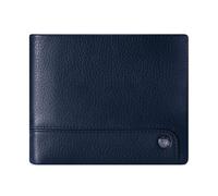 Roncato Alaska Porte-monnaie Protection RFID Cuir 13 cm navy (412412-23)