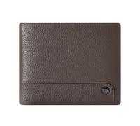 Roncato Alaska Porte-monnaie Protection RFID Cuir 13 cm greige (412412-14)