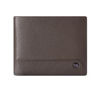 Roncato Alaska Porte-monnaie Protection RFID Cuir 13 cm brun
