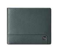 Roncato Alaska Porte-monnaie Protection RFID Cuir 13 cm salvia (412411-87)