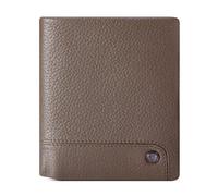 Roncato Alaska Porte-monnaie Protection RFID Cuir 9 cm greige (412414-14)
