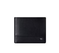 RONCATO Alaska Portefeuille homme en cuir avec porte-monnaie et fermeture éclair