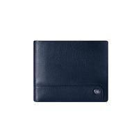 RONCATO Alaska Portefeuille homme en cuir avec rabat et porte-monnaie