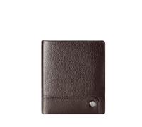 RONCATO Alaska Portefeuille pour homme en acajou 9 x 11 x 1,5 cm