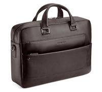 RONCATO Alaska Sacoche pour ordinateur portable 15,6" Acajou 42 x 30 x 10 cm