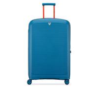 Roncato Arcade Grande Valise 78 cm Extensible - Bleu Denim