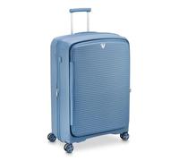 Roncato Arcade DLX Grande Valise 78 cm Extensible - Bleu Avio