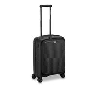 Roncato Arcade DLX Valise Cabine 55x40x23/27 cm Extensible - Noir