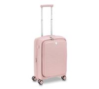 Roncato Arcade DLX Valise Cabine 55x40x23/27 cm Extensible - Rose Pastel