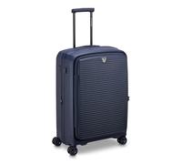 Roncato Arcade DLX Valise Moyenne 67 cm Extensible - Bleu Nuit