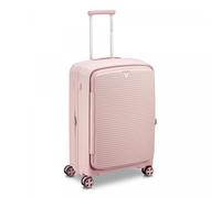 Roncato Arcade Dlx Valise Moyenne 67 Cm Extensible - Rose Pastel