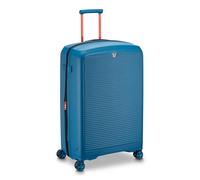 Roncato Arcade Grande Valise 78 cm Extensible - Bleu Denim