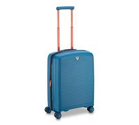 Roncato Arcade Valise Cabine 55x40x20/25 cm Extensible - Bleu Denim