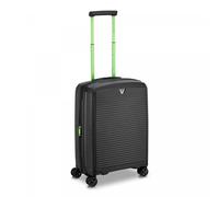 Roncato Arcade Valise Cabine 55x40x20/25 Cm Extensible - Noir