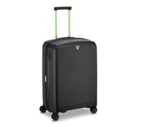 Roncato Arcade Valise Moyenne 67 cm Extensible - Noir