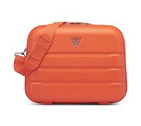 RONCATO B-Flying Beauty Case | rigide, compact et léger | 34 x 28 x 14,5 cm | Organisateur de voyage pour cosmétiques et accessoires - Orange