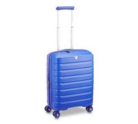 RONCATO B-FLYING Chariot à bagages à main 55x40x20/25 cm Extensible - Violet/Violet