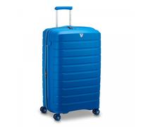 Roncato B-flying Grande Valise 78 Cm Extensible - Bleu Cobalt