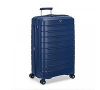 Roncato B-flying Grande Valise 78 Cm Extensible - Bleu Nuit